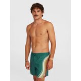 O'neill Kratke kopalne hlače bež / konjak / mokka / zelena | Shoptok.si