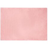  Faux Rabbit Fur Rug Olite Ružičasta 160 x 230 cm Poliester | shoptok.hr