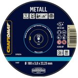 CRAFTOMAT Rezni disk A30Q-BF (Prikladno za: Metal, Promjer rezne ploče: 180 mm, Debljina plohe: 3 mm) u