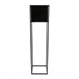  Stalak za cveće 90x24 cm crni | Eponuda.com