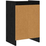  Noćni ormarići Crni hrast 40 x 30 x 60 cm Konstruirano drvo | shoptok.hr