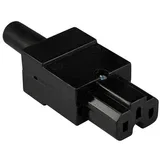 Vtič za vroče naprave (Črna)