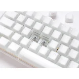 Ducky keyboard gaming usb qwertz german white