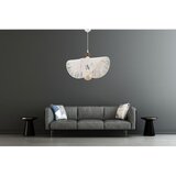 Opviq Taco W - White, Brown WhiteBrown Chandelier | Eponuda.com
