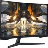 Samsung Monitor 27”,Zakrivljeni,WQHD,G5 Odyssey, HDMI,Display Port – LS27AG550EPXEN | Eponuda.ba