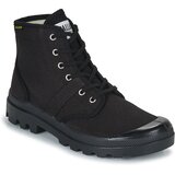 Palladium Visoke superge PALLABROUSSE Črna | Shoptok.si