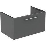 Ideal Standard Sivi zidni ormarić za ispod umivaonika 80x44 cm i.Life B – | shoptok.hr