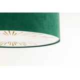  plafonsko svetlo rays 2xE27/60W/230V prečnika 60 cm zeleno | Eponuda.com