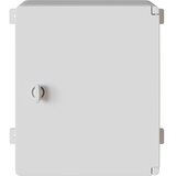  Upravljački ormar Siva 37 x 16,5 x 35 cm ABS plastika | shoptok.hr