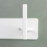 Spinder Design Bel kovinski stenski obešalnik Chapman – | Shoptok.si