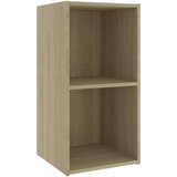 TV ormarić boja hrasta sonome 72x35x36 5 cm konstruirano drvo | shoptok.hr