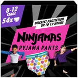 Ninjamas plenice pižama hlačke S8, 27-43 kg, 8-12 let, 54/1 | Shoptok.si