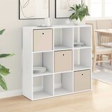  Kreveta s ladicama Bijelo 102 x 31 x 99,5 cm | shoptok.hr