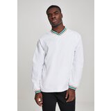 UC Men Warm Up Pull Over wht/multicolor | Shoptok.si