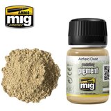 AMMO by MIG Jimenez pigment airfield dust (prašina aerodroma) | Eponuda.com
