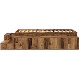  Krevetna rama od starog drva 100x200 cm | shoptok.hr