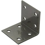 STABILIT Spojni kutnik (D x Š x V: 50 x 50 x 40 mm, Plemeniti čelik) | shoptok.hr