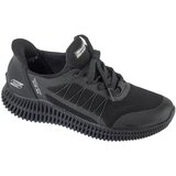 Skechers Nizke superge Slip-Ins: Bobs Geo Lite - Divine Pace Črna Cene