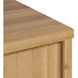  Bočni ormarić ODDA 40x24x79 cm puno drvo bor | shoptok.hr