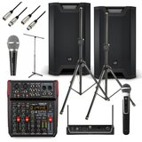 Ld Systems SET Kompletno ozvočenje Športnik 2 - - Audio-Kondric | Shoptok.si