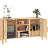  Komoda 107 x 38 x 60 cm od konstruiranog drva | shoptok.hr