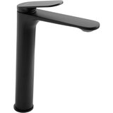 Rea marco black matt high armatura za umivalnik | Shoptok.si
