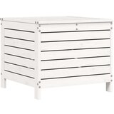  7-dijelni set vrtnih sofa bijeli od masivne borovine | shoptok.hr