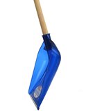 Dimartino LOPATA KILO PLAVA PVC-ALU 35cm S DRVENOM RUČKOM 130cm | shoptok.hr