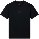 EAX Majice & Polo majice T-Shirt Črna Cene