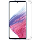 Samsung Ohišje za Galaxy A26 iz ultrafinega mehkega TPU, Prozorno, (22116484) | Shoptok.si