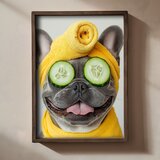 Wallity slika TUN026, 50 x 70 x 3 cm | ePonuda.com