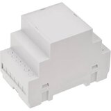 TRU COMPONENTS kućište za profilnu šinu 53 x 90 x 65 siva 4U65050907310 1 st Cijene