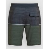 O'neill Hyperfreak Mysto Block Scallop 19" Boardshorts dark olive mysto block | Shoptok.si