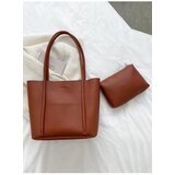 Dewberry 97735 Classic Womens Shoulder Bag with Wallet-TABA | Shoptok.si