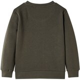  Dječja topla majica kaki 104 | shoptok.hr
