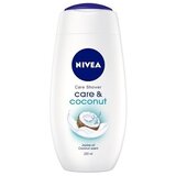 Nivea Gel za tuširanje Coconut shower 250ml | ePonuda.com