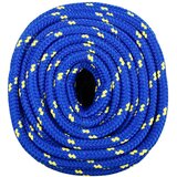  Brodski konop plavi 16 mm 25 m od polipropilena | shoptok.hr