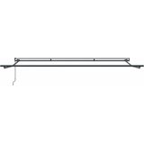 Okvir tende Antracit 400 × 350 cm Aluminij | shoptok.hr