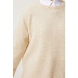  Sweater - Ecru - Oversize | shoptok.hr