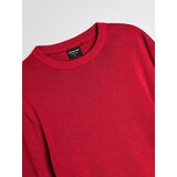 Sinsay Osnovni pamukasti džemper | shoptok.hr
