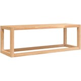  Za ručnike 60 x 20 x 20 cm od masivnog drva oraha | shoptok.hr