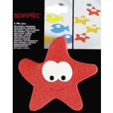 Spirella Dječje protuklizne podloge 5 kom za kadu 12x13 cm Starfy – | shoptok.hr