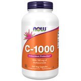 Now Foods Vitamin C 1000 mg 250 kaps. Cijene