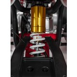  Quad na akumulator RENEGADE HighPer 125CC Combustion - crveni | shoptok.hr