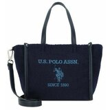 U.S. Polo Assn. ženska torba le royal teget Cene