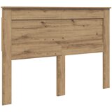  Uzglavlje Umjetnički hrast 140 cm Konstruirano drvo | shoptok.hr