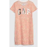 GAP Children's dress with logo - Girls Cene'.'