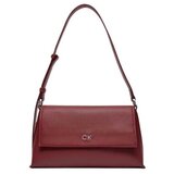 Calvin Klein bordo ženska torbica CKK60K612139-XAI | Eponuda.com