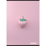 STREET Zvezek Maxi A4 mali karo | Shoptok.si