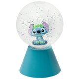 Paladone lampa snow globe - stitch led glitter ball Cene